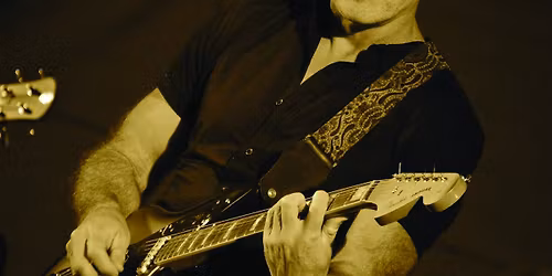 Steve McGrath at 2nd Home Restaurant\/Lounge