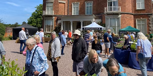Rode Hall Specialist Plant Fair