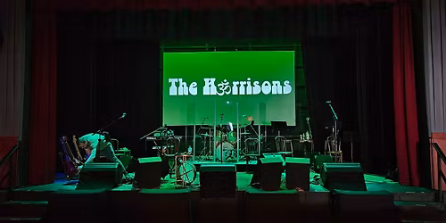 The Harrisons Live at The Irish Cottage