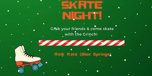 PTA skate night
