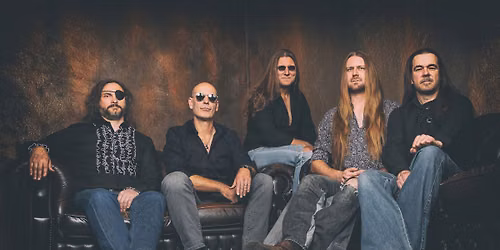 Deep Purple mit "Purple Rising"