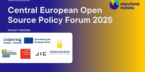 Central European Open Source Policy Forum 2025