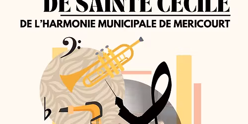 Concert de Sainte-Cécile de l'Harmonie de Méricourt