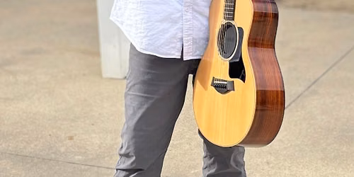 Live Music with Mark at the Railside Golf Club