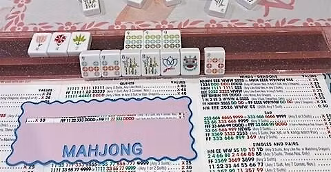Mahjong 101