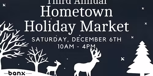Hometown Holiday Market