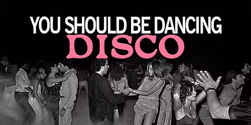 You Should Be Dancing - Christchurch