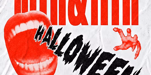 Halloween October 24th 10th & 11th Grade