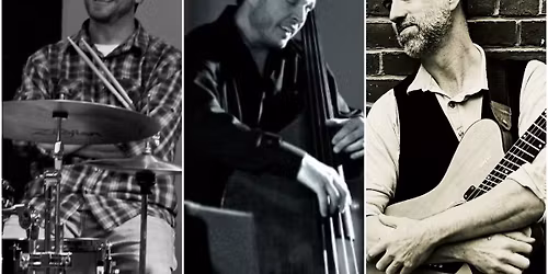Friday Night Jazz: L\u014dser, Meashey, Kostoff Trio