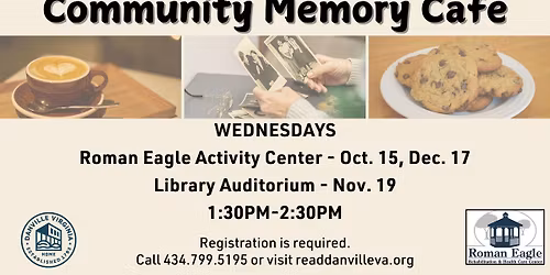 Community Memory Cafe 