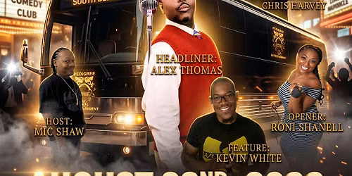 Pure Breeds Of Comedy VOL. 4 (Get On The Bus)