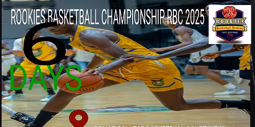 ROOKIES BASKETBALL CHAMPIONSHIP 2025
