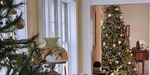 Holiday Social with Tea 3pm