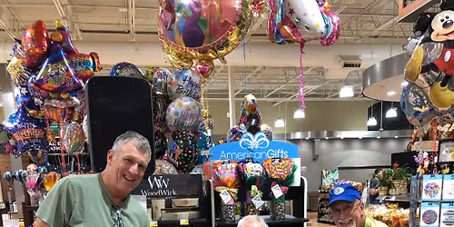 Tom Reda returns to Harris Teeter Ballantyne