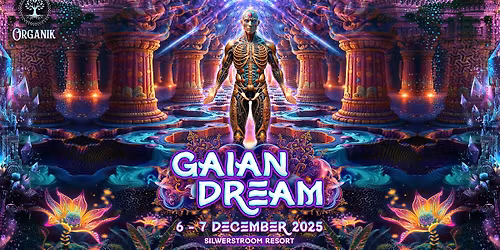Organik ~ Gaian Dream ~ 2025