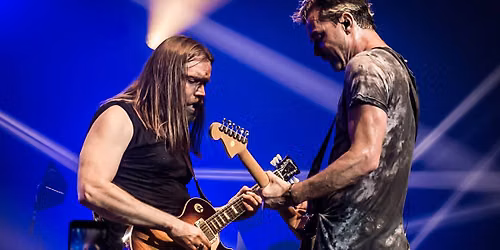 Bush & JJ Wilde