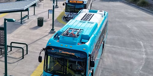 Know Your City Program Series - Transit, Airport, and Fleet