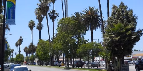 San Fernando Valley Trip
