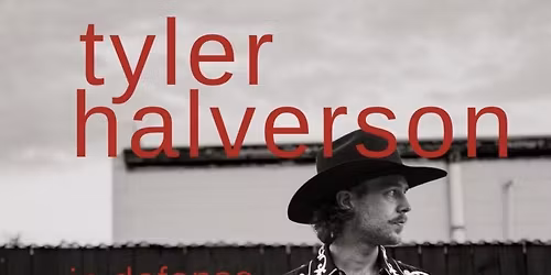 Tyler Halverson- In Defense of Drinking Tour \u2013 Live at The Table at Madeley!