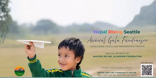 NR Seattle Annual Gala Fundraiser 2026