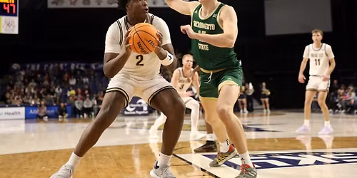 Montana State Bobcats at Sacramento State Hornets Mens Basketball