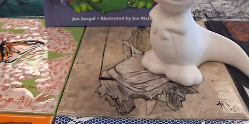 Story Time: Have You Seen My Dinosaur?