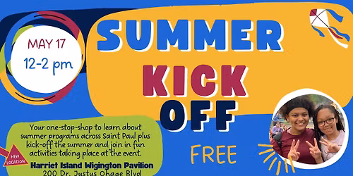 Saint Paul's Summer Kickoff