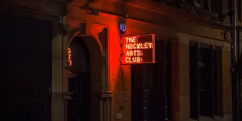 Society Social @ The Hockley Arts Club