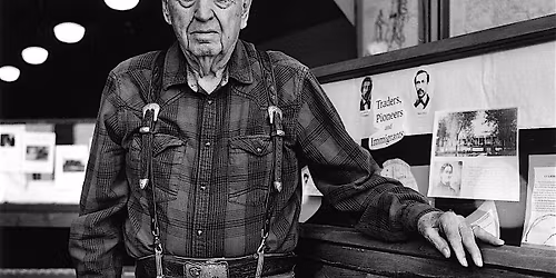 The Story Behind the Photograph: An Evening with Peter Schreyer