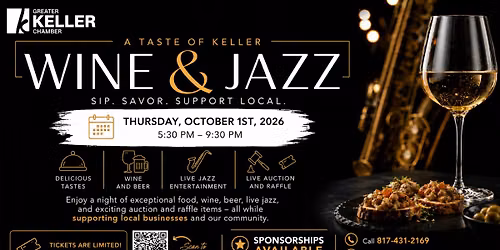 Wine & Jazz