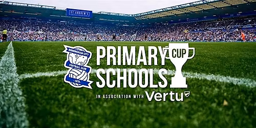 PARKING - Vertu Primary Schools Cup