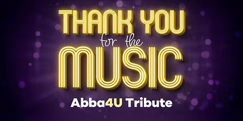 Abba4U Tribute - Capitole Gent