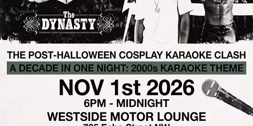 JA\u0178-Z VS OUTKAST (Halloween Party)