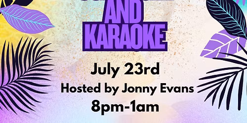 Cornhole and Karaoke \ud83c\udf3d With DJ TOPAZ