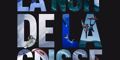 LA NUIT DE LA GLISSE 2025