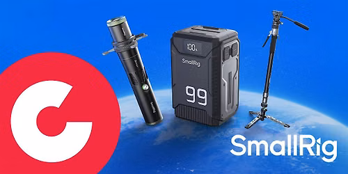 SmallRig Creator Tour