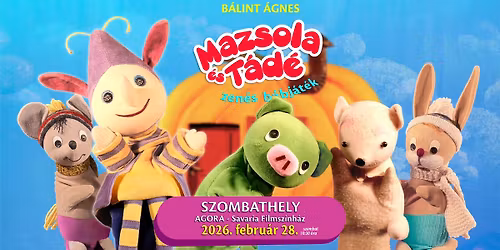 MAZSOLA \u00e9s T\u00c1D\u00c9 - Szombathelyen