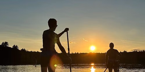  Sunset SUP & SIP \u2022 Amesbury, MA