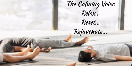 The Calming Voice - The Reset for Busy Minds