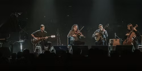 Martin Hayes and the Common Ground Ensemble