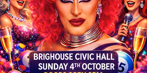 Drag Bingo Show