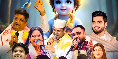 Ek Shaam Sawariya Ke Naam | An Evening of Devotion & Divine Melody