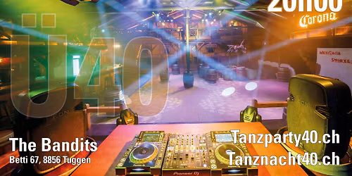 \u00dc40-Nacht in Tuggen (SZ)