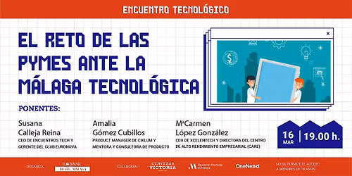 El reto de las pymes ante la M\u00e1laga tecnol\u00f3gica