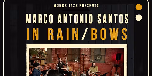 Marco Antonio Santos | IN\/RAINBOWS