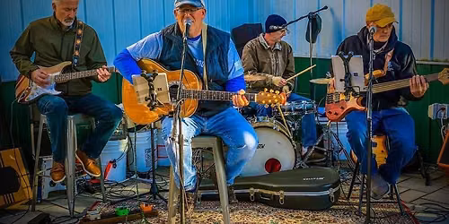 Summer Concert Series at Brodie Park