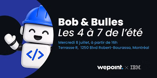 Bob & Bulles