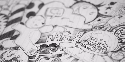 Story Worlds Lab | Summer Art Camp