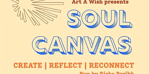 SoulCanvas Creative Wellbeing Session