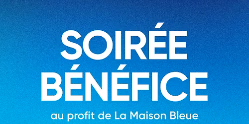 Soir\u00e9e b\u00e9n\u00e9fice 